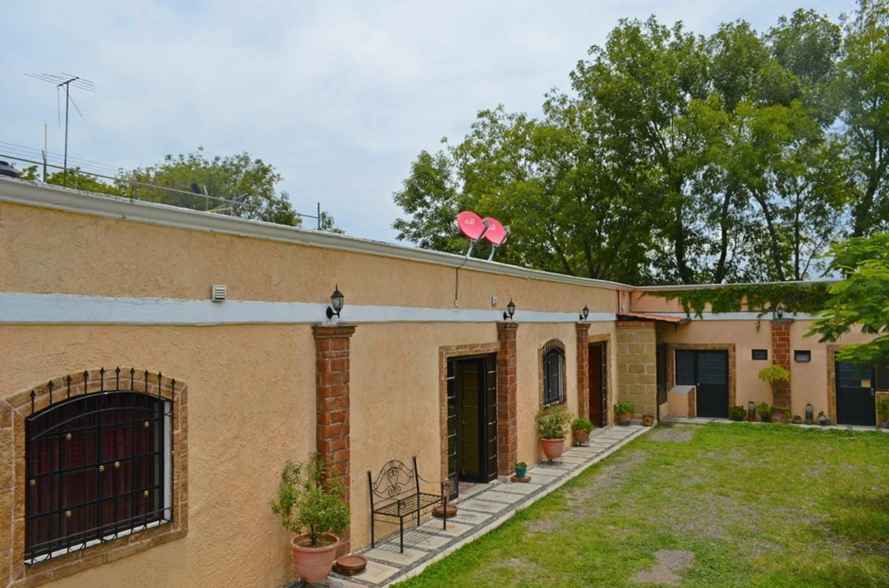 Quinta San Agustin Aparthotel León Exterior foto