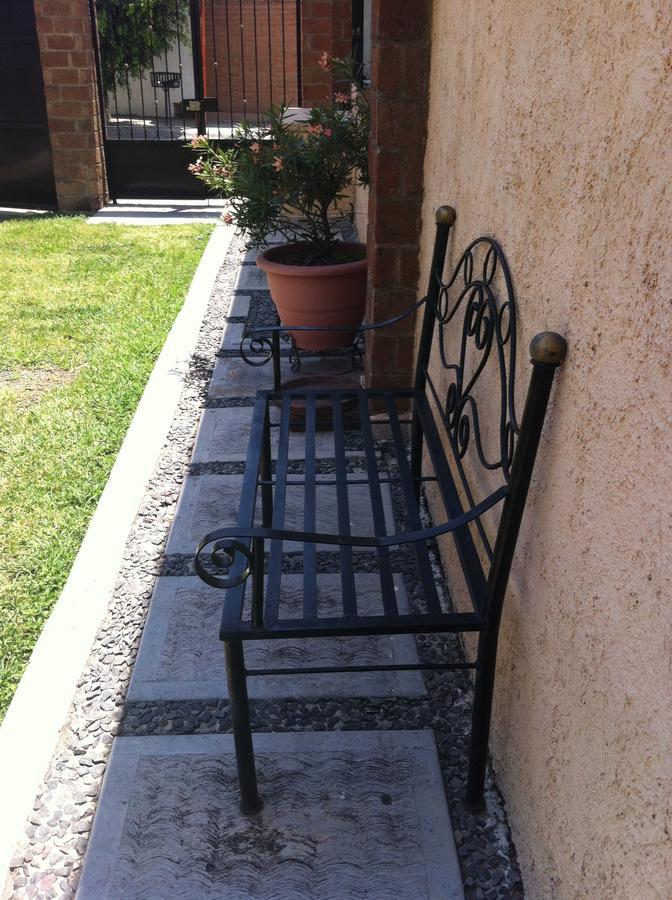 Quinta San Agustin Aparthotel León Exterior foto